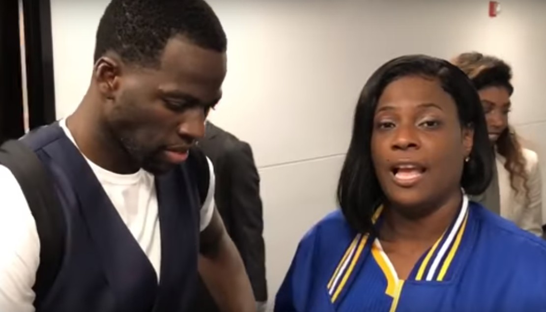 La mère de Draymond Green accuse les arbitres d’avoir été payés
