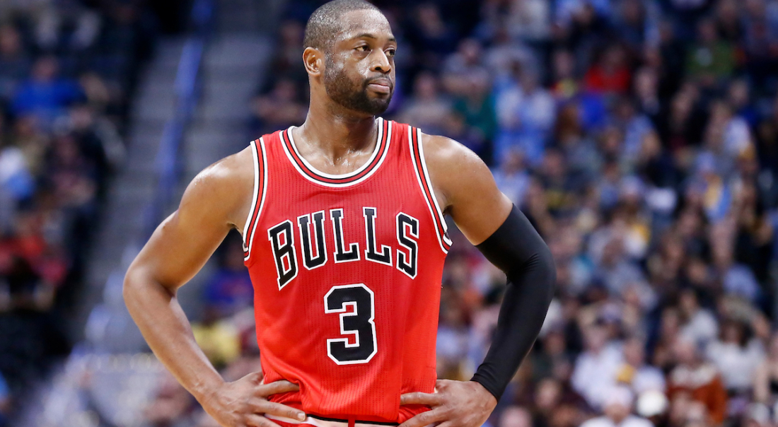 Summertime : Dwyane Wade fait la fête avec Usain Bolt !