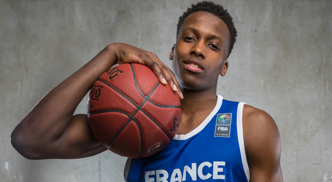 Frank Ntilikina, la draft puis le Match 5 des finales ?