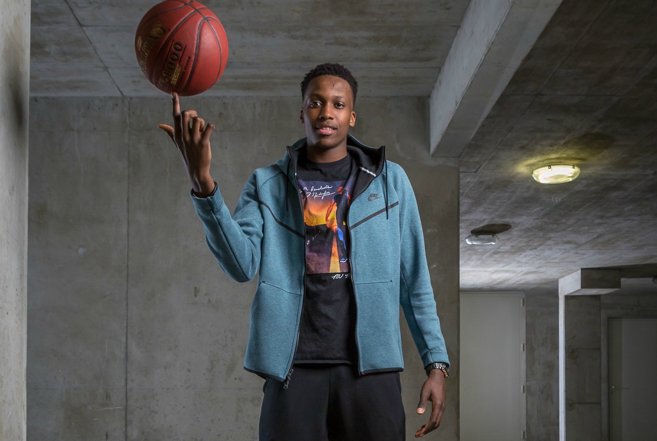 Les Knicks cherchent un mentor pour Frank Ntilikina