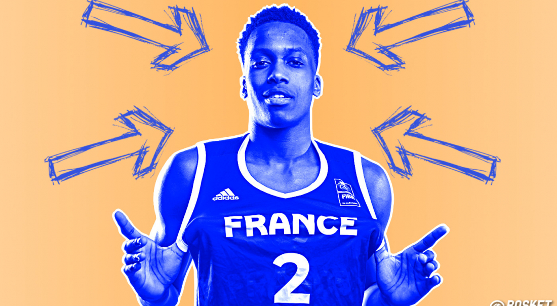 Comment Frank Ntilikina peut aider les Knicks à se relever