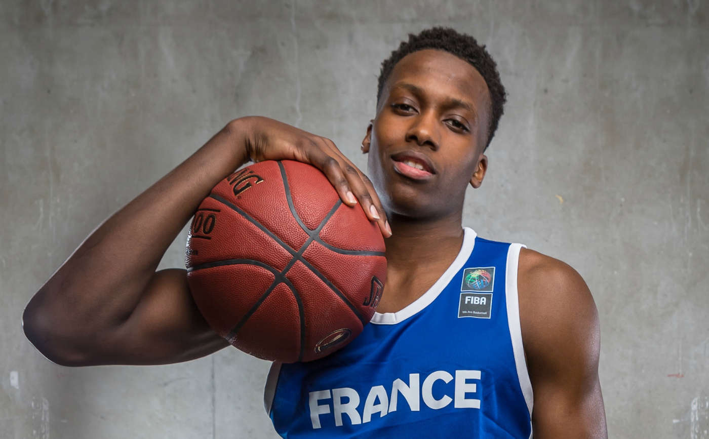 Jeff Hornacek impressionné par Frank Ntilikina