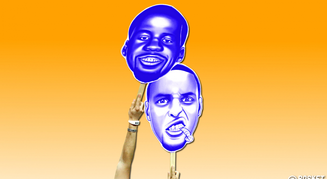 Les Warriors « cheatés » ? Non, juste très bien construits