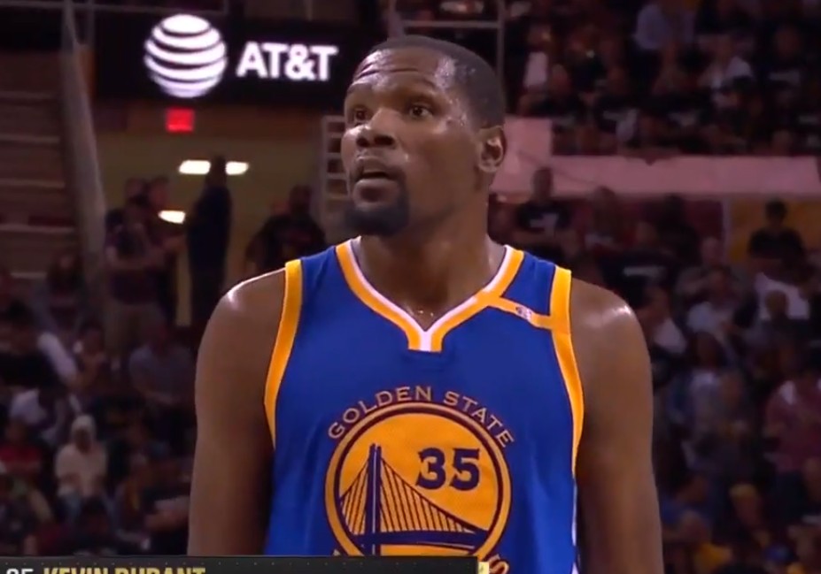 Kevin Durant doute de la complémentarité chez les Wolves