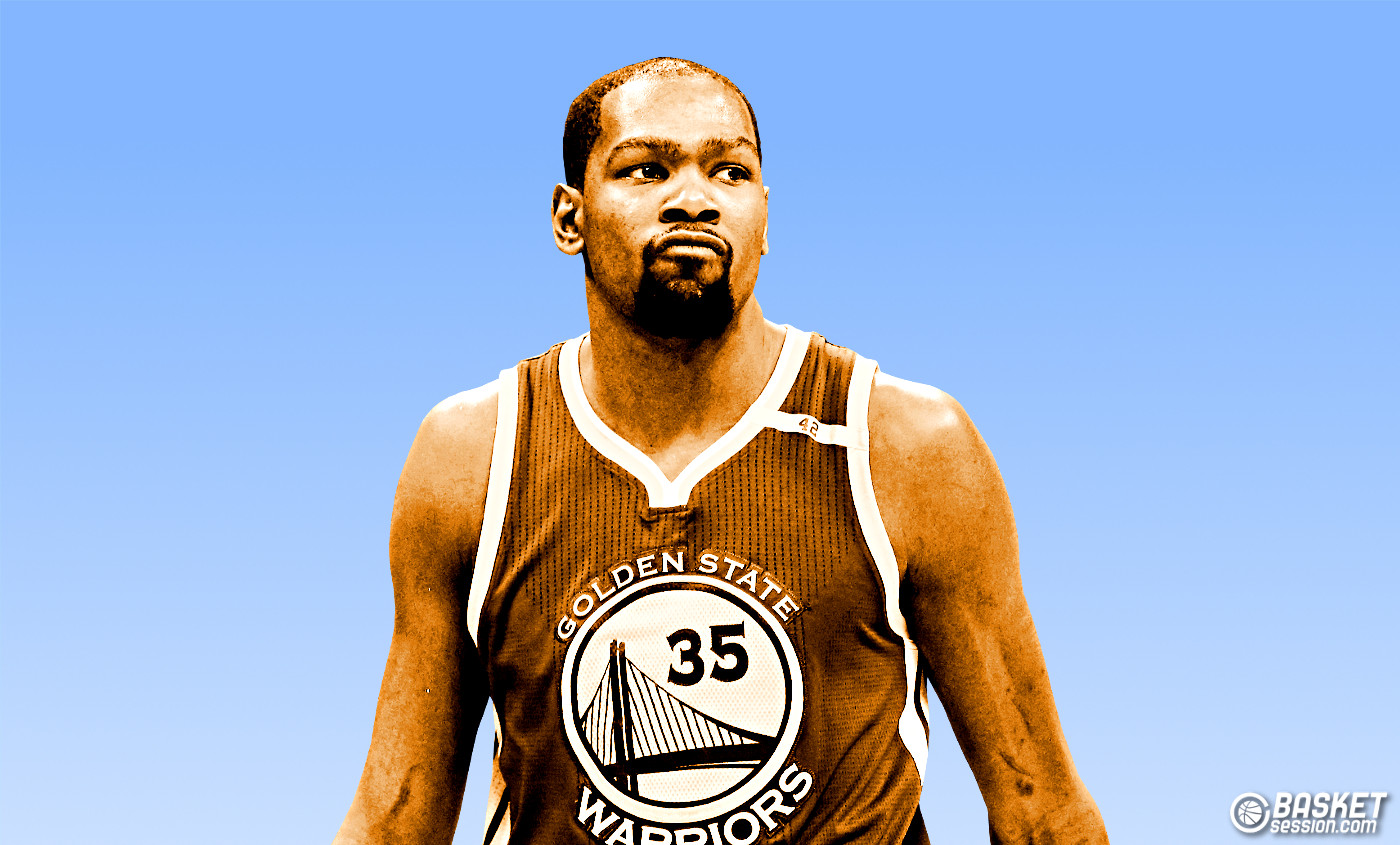 Kevin Durant est l’une des 100 personnalités les plus influentes du monde