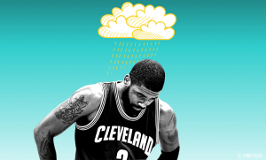 Kyrie Irving, ça valait finalement le coup de s’inquiéter