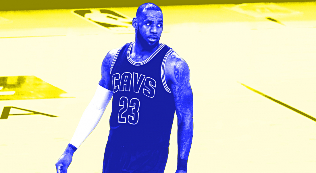 Il y a un an, on écrivait : Pourquoi LeBron James va quitter Cleveland