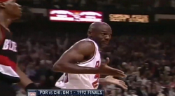 Il y a 25 ans, le “Shrug Game” de Michael Jordan