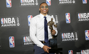Westbrook beau MVP : Retour sur un « Awards Show » mitigé