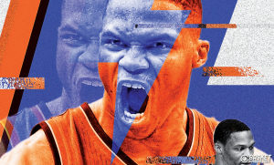 Russell Westbrook : le dernier des Mohicans