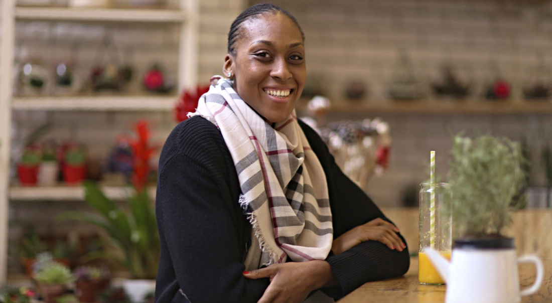 Sandrine Gruda : « La médaille d’or pour les Bleues »