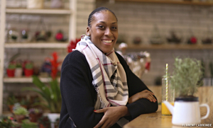 Sandrine Gruda : « La médaille d’or pour les Bleues »