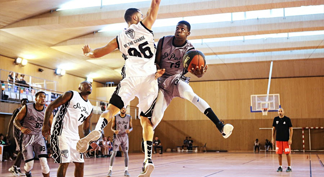 Le tournoi Six’ Park : un véritable réservoir de talent brut