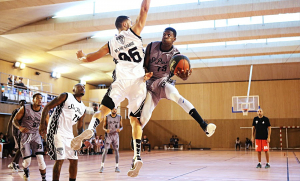Le tournoi Six’ Park : un véritable réservoir de talent brut