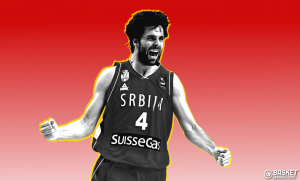 Milos Teodosic, le « fucking playmaker » dont a besoin Cleveland