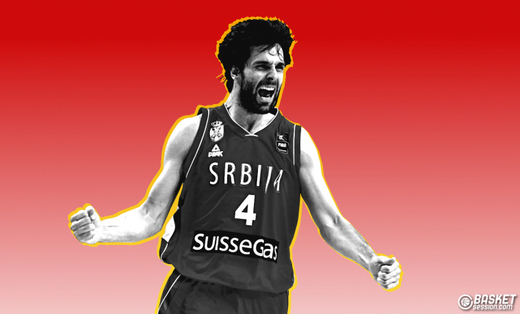 Milos Teodosic, le “fucking playmaker” dont a besoin Cleveland