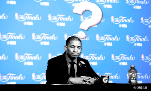 En étant viré, Ty Lue a peut-être sauvé sa carrière