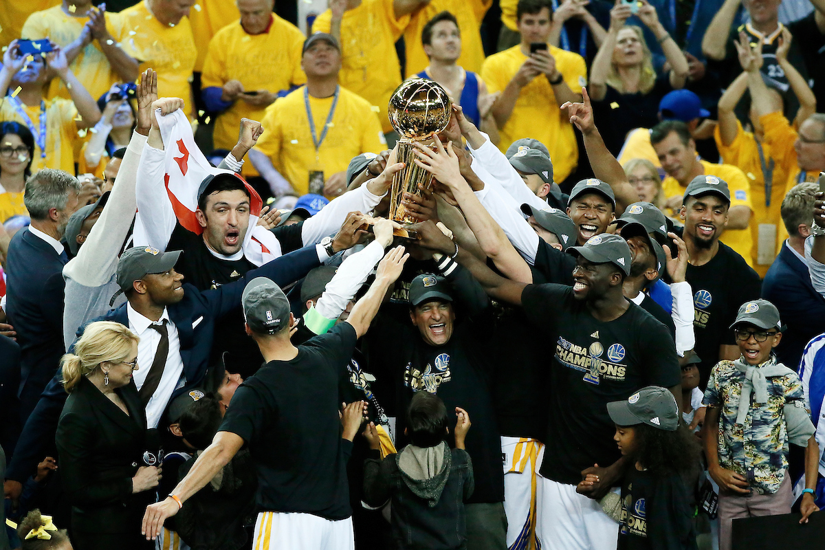 Les Warriors ont des dettes à régler