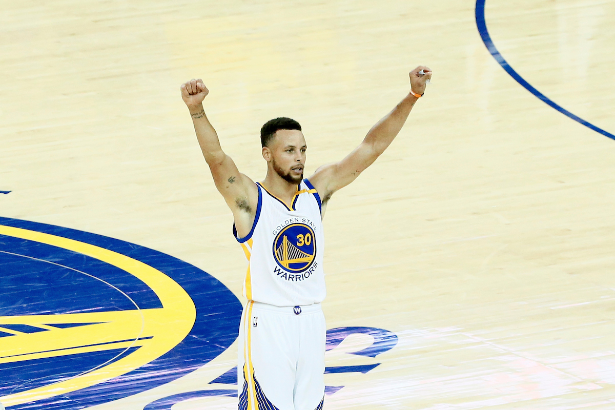 Stephen Curry estime que les Warriors se sont améliorés cet été