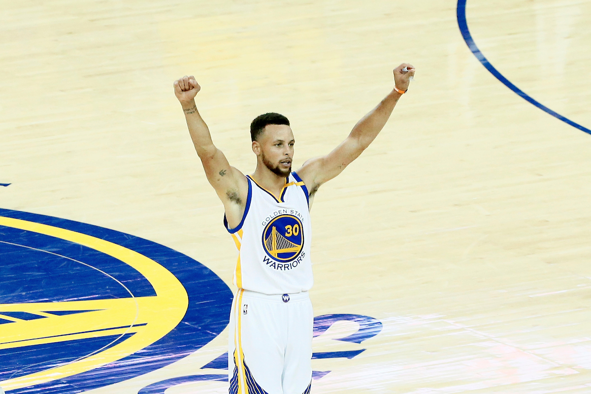 Stephen Curry veut aussi boycotter Donald Trump
