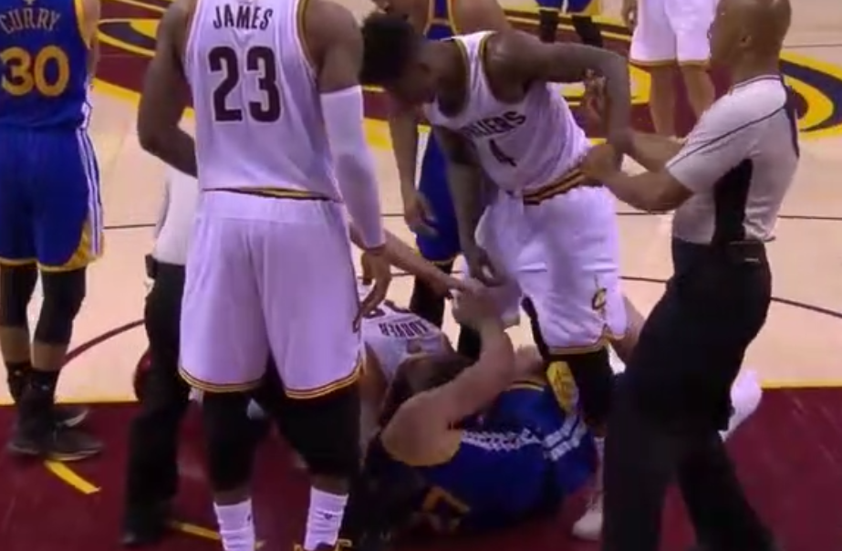 Zaza Pachulia ne sera pas suspendu pour son coup de poing