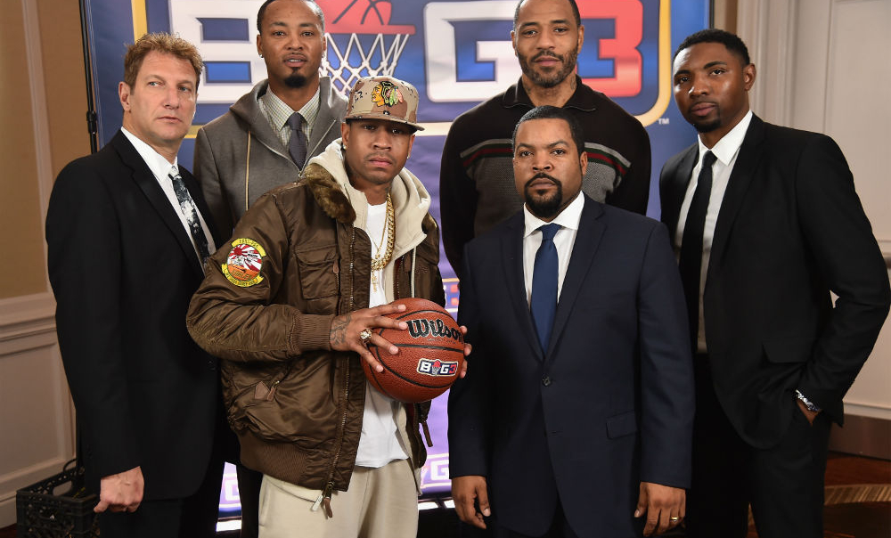 Des débuts mitigés pour la Big 3 League