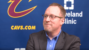 David Griffin n’est plus GM des Cavs, LeBron pas consulté