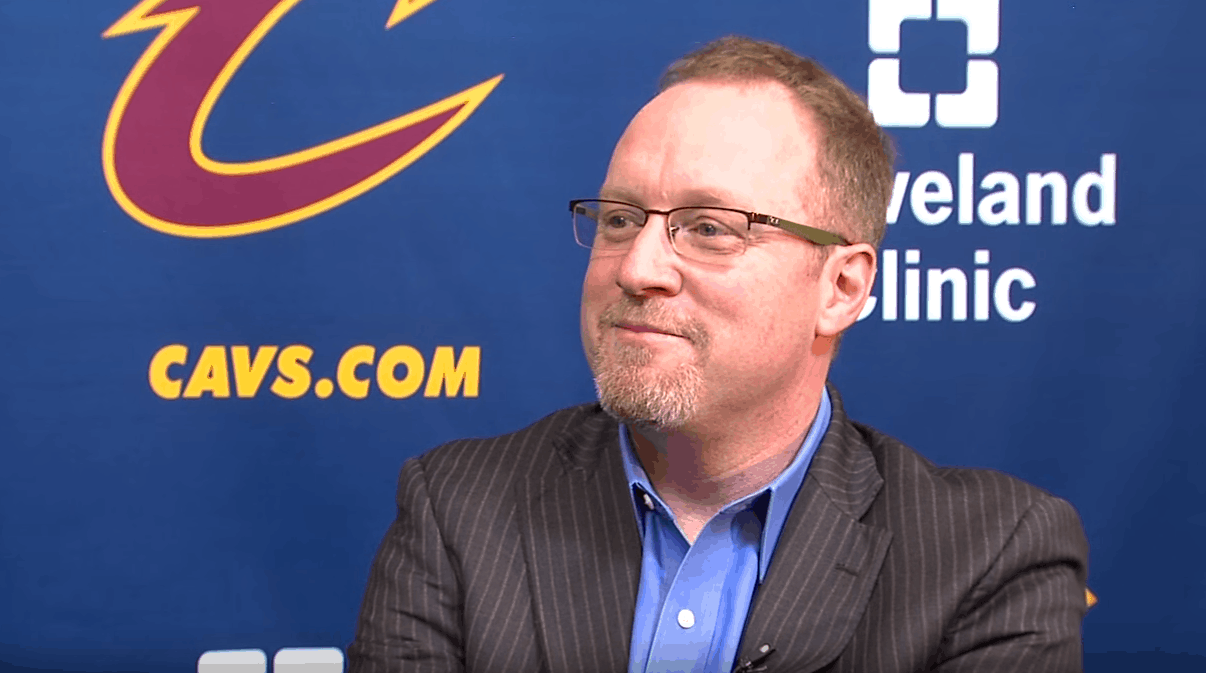David Griffin clarifie ses propos sur LeBron James et les Cavs