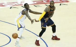 Draymond à LeBron : « Dis au monde que tu es le meilleur »