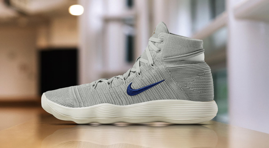 Draymond Green est le premier à dévoiler la Nike React Hyperdunk 2017