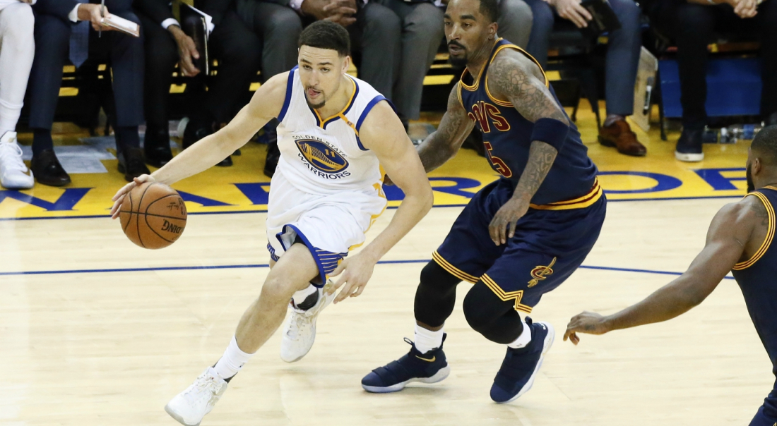 5 choses à retenir du game 1 des Finales NBA