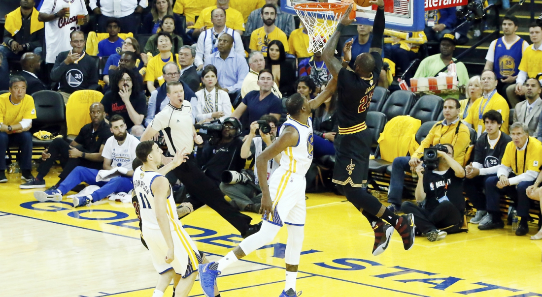 8 choses à retenir du game 5