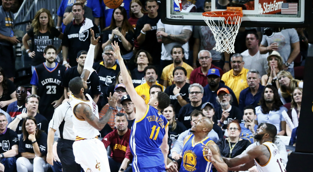 Trois scénarios pour le game 5