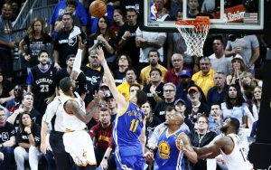 Trois scénarios pour le game 5