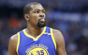 CQFR : Durant colossal, Harden taffe pour rien