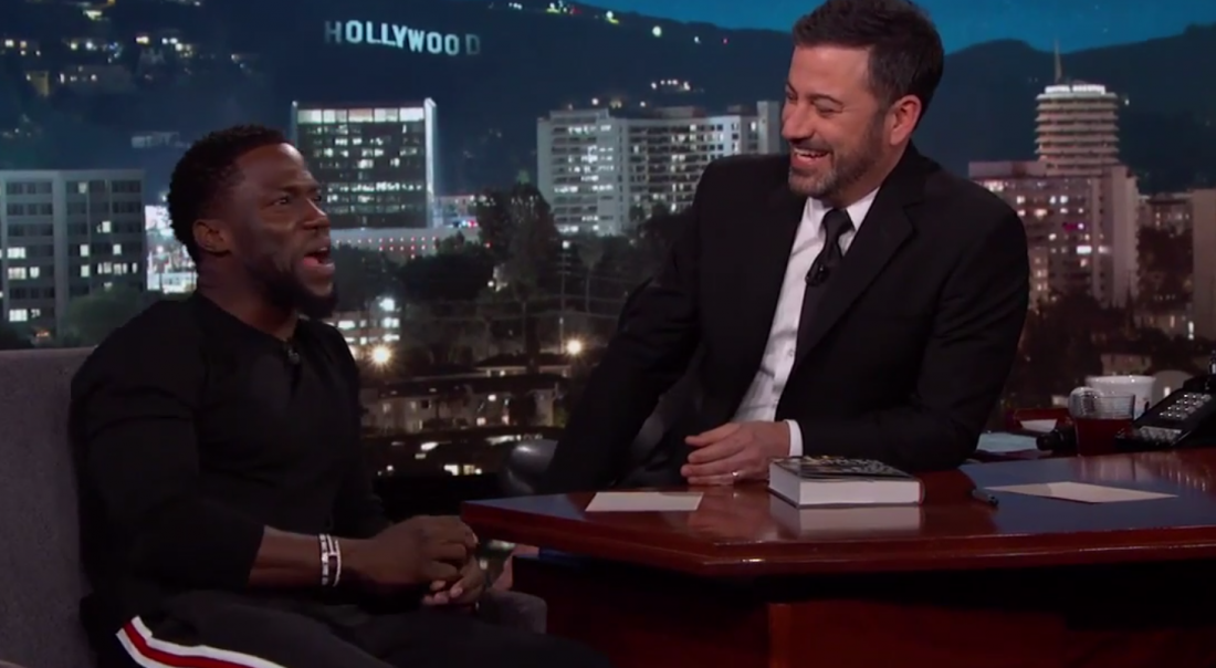 Le jour où James Harden a explosé les Sixers à cause de Kevin Hart