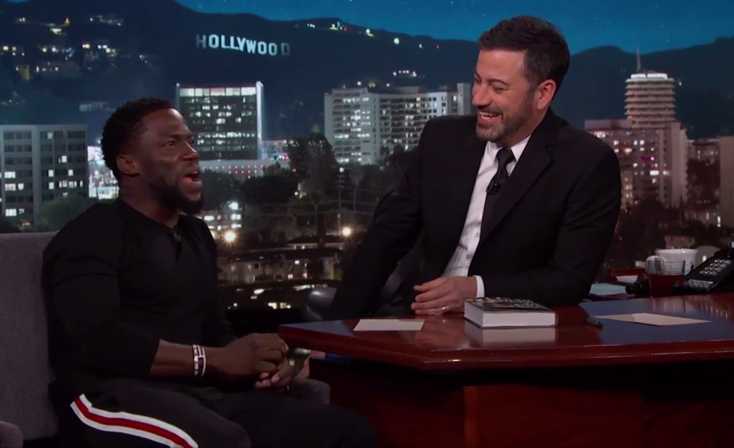 Le jour où James Harden a explosé les Sixers à cause de Kevin Hart