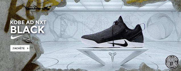 Nike Kobe AD NXT black