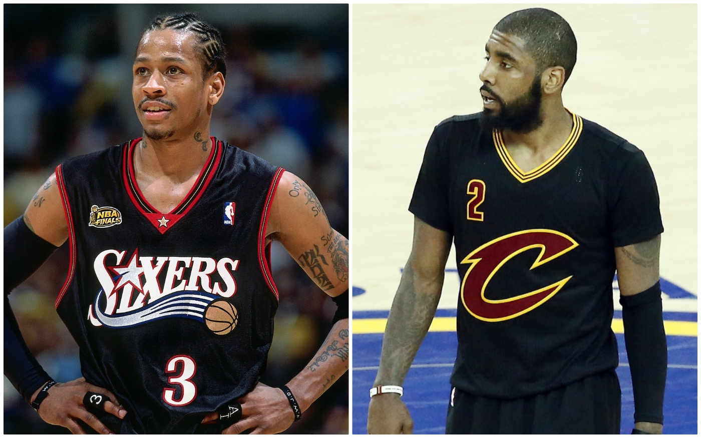 « Kyrie Irving meilleur qu’Allen Iverson », KD abuse un peu…