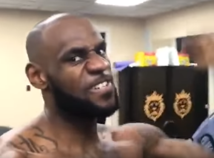 Le pick 2018 des Nets rend LeBron James sceptique