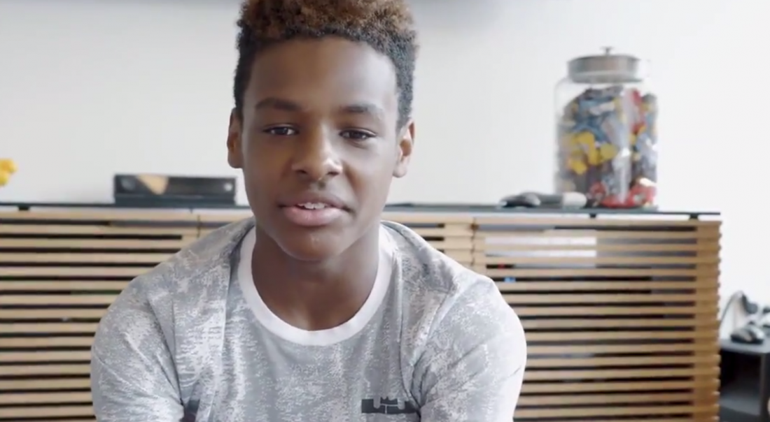 Le fils de LeBron James dans un lycée de Los Angeles ?