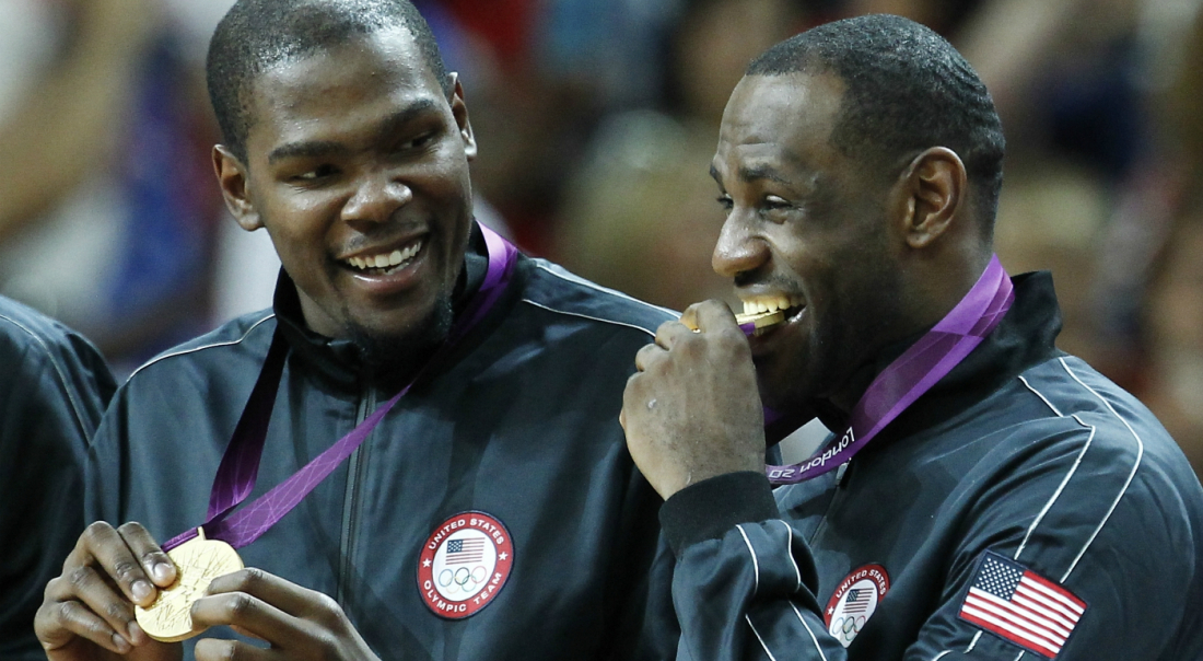 « Kevin Durant contre LeBron James, les Lakers doivent dire oui »