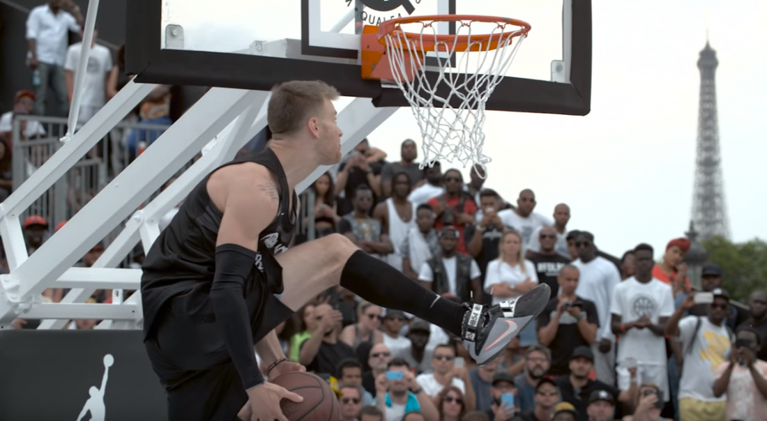 Quai 54 : Encore du lourd au Dunk Contest
