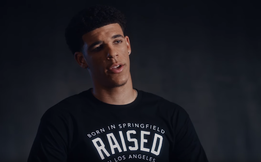 Les Phoenix Suns voudraient absolument Lonzo Ball
