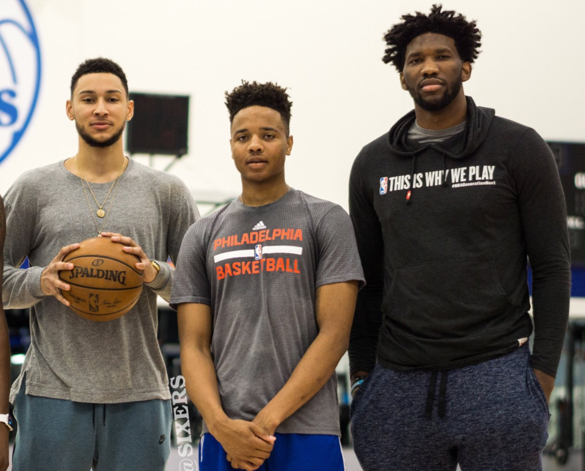 Markelle Fultz l’assure, les Sixers seront en Playoffs cette année