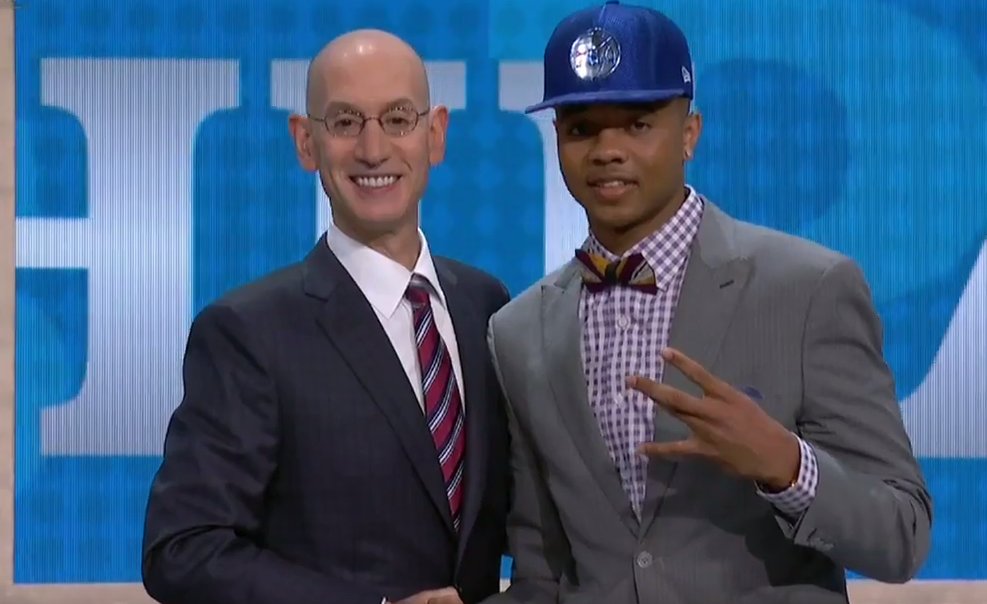 NBA Draft 2017 : tous les picks et tous les moves