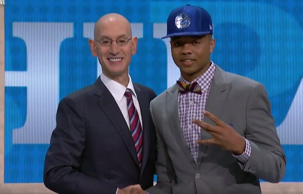 La mécanique de Fultz est horrible parce qu’il est blessé