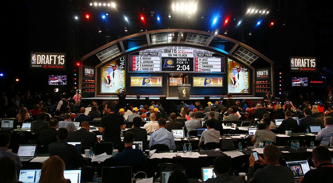 Les Hawks prêts à faire un transfert pour piocher en fin de loterie