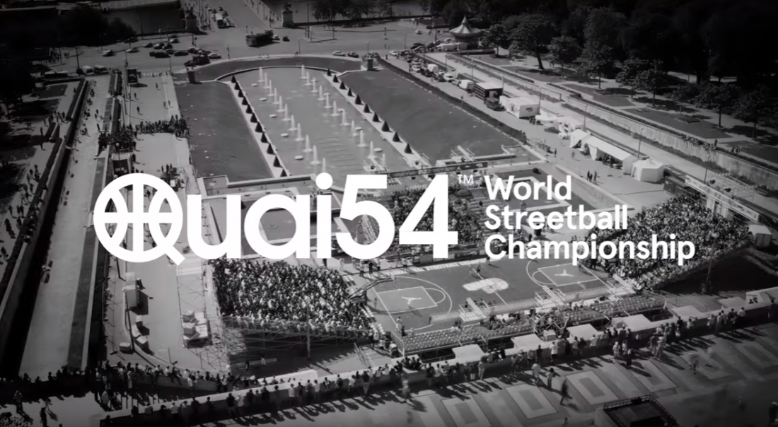 Quai 54 : Forme ton équipe et qualifie toi pour le tournoi !