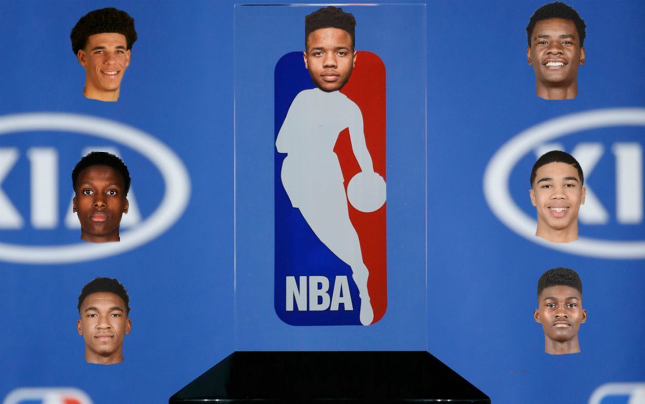 Quels candidats pour le Rookie of the Year